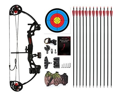 PANDARUS Compound Bow