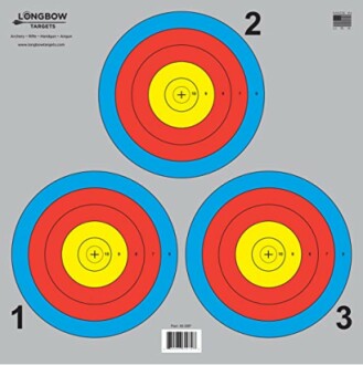 Longbow Targets