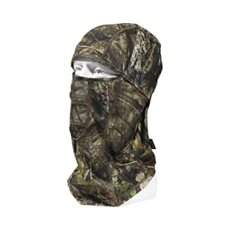 Vanish Unisex Camo Balaclava