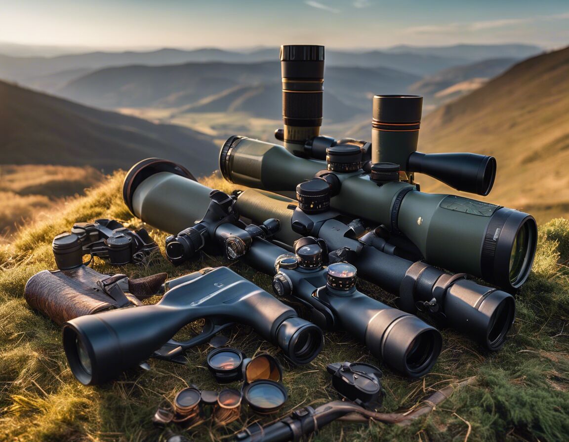 Optics and Rangefinders